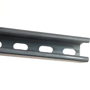 PV U Channel Steel