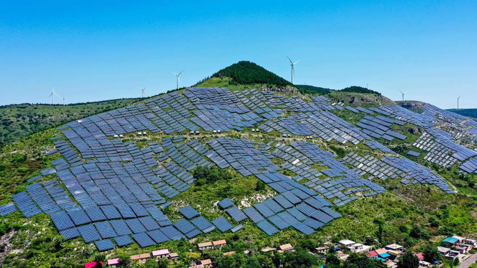 Photovoltaic Power Station System03