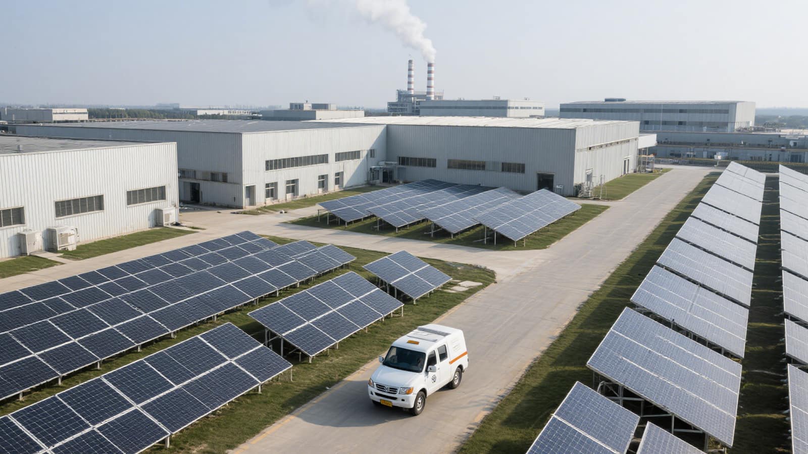 Photovoltaic Power Station System05
