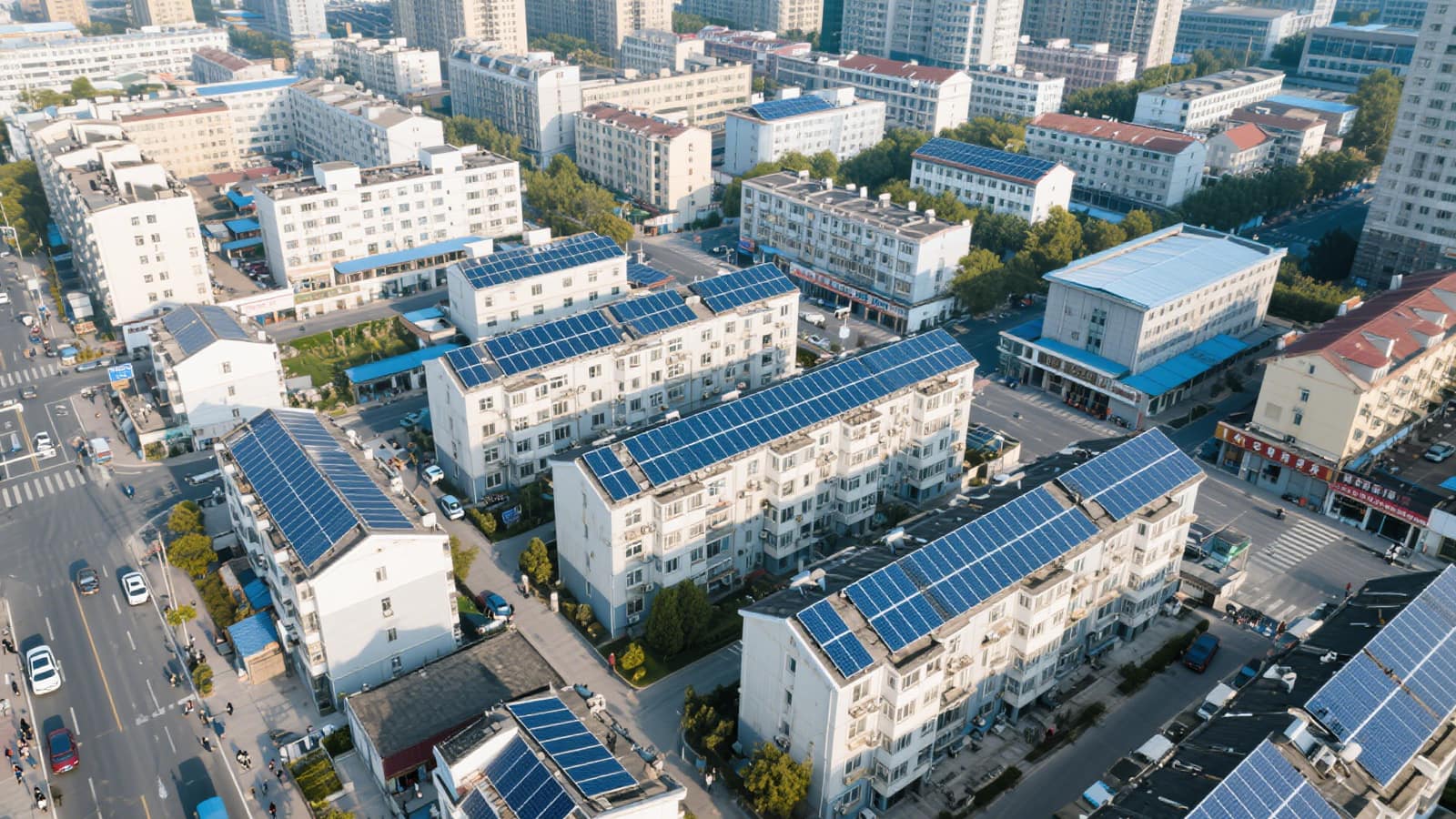 Photovoltaic Power Station System06