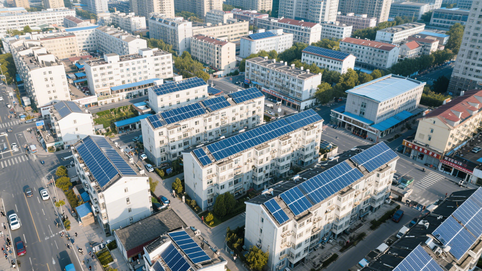 Photovoltaic Power Station System06