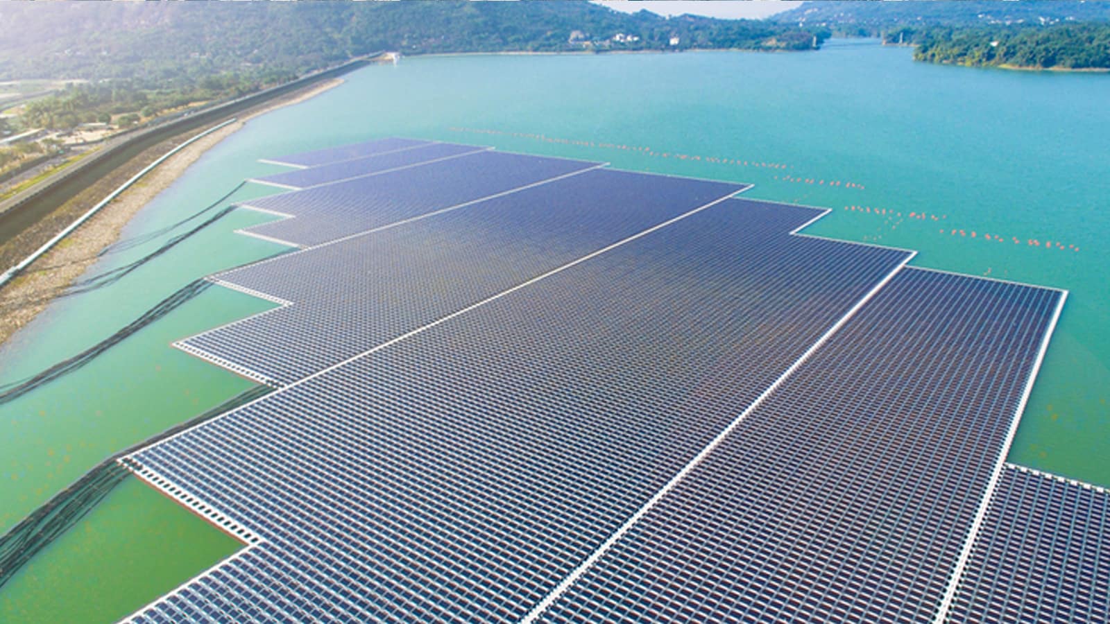 Photovoltaic Power Station System07