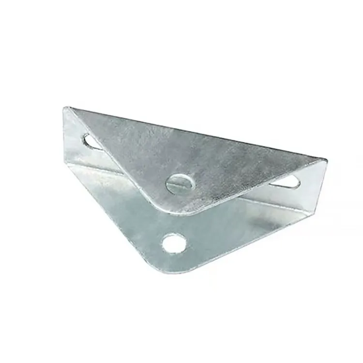 Triangular Connector