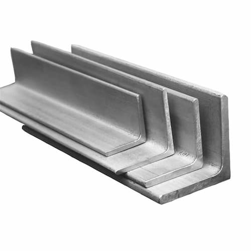 40x40mm Hot-Dip Galvanized Angle Iron for Solar PV Mounting Structure
