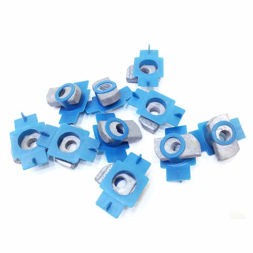 Plastic Wing Nuts