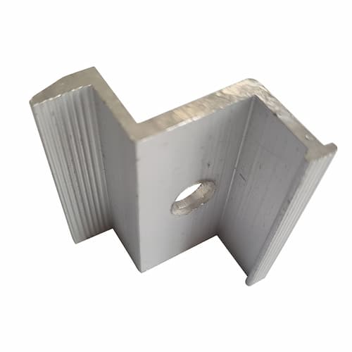 Solar End Clamps
