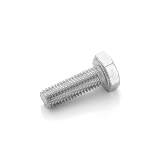 Hex Head Stainless Bolts with Flange or Wing Nuts | Custom Sizes A2-70 / A4-80 Stainless Hex Bolts with Matching Nuts for Solar Mounting Systems