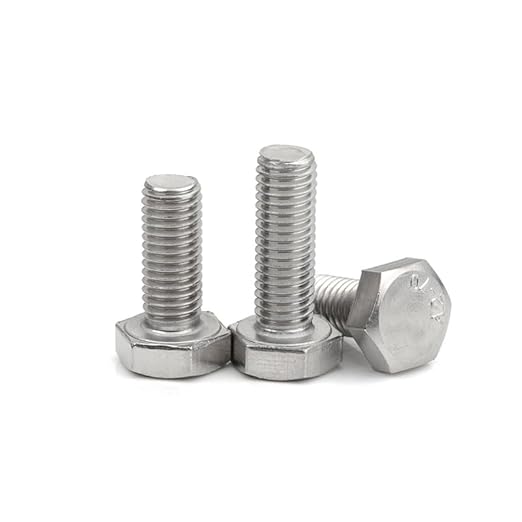 Stainless Steel Hex Head Bolts from China